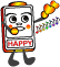 アラームくん